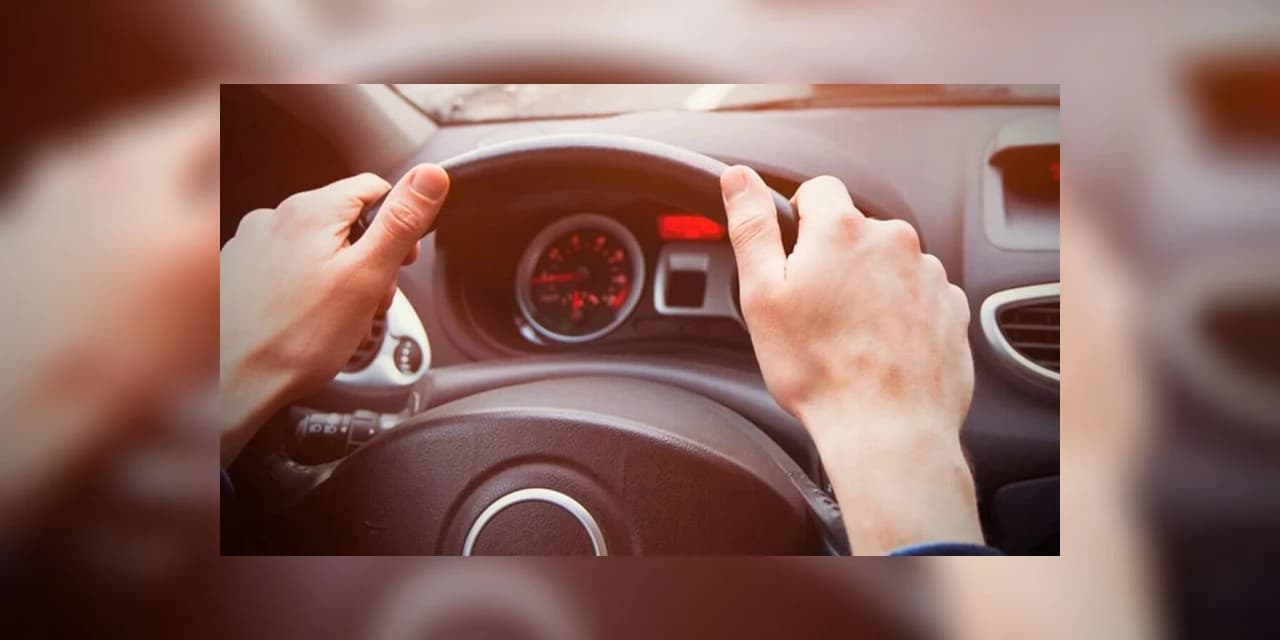 Menor de idade é flagrado dirigindo um Ford Fiesta em Prudentópolis