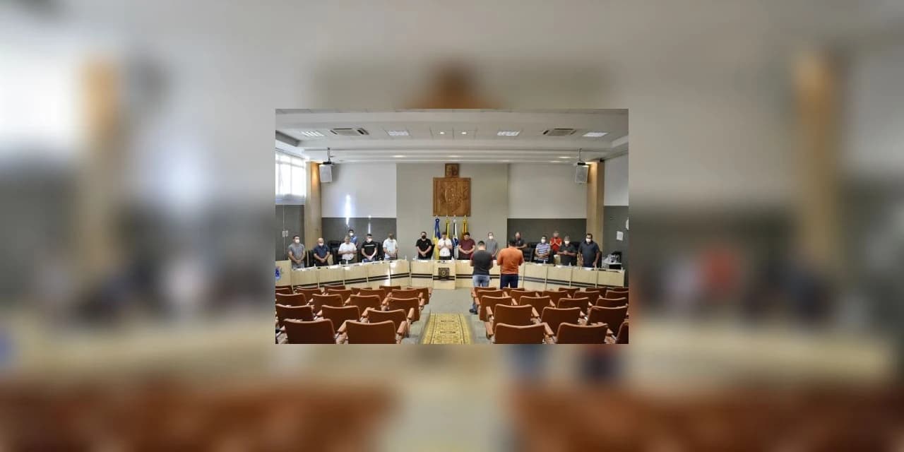 Poder Legislativo de Prudentópolis se solidariza com o povo ucraniano
