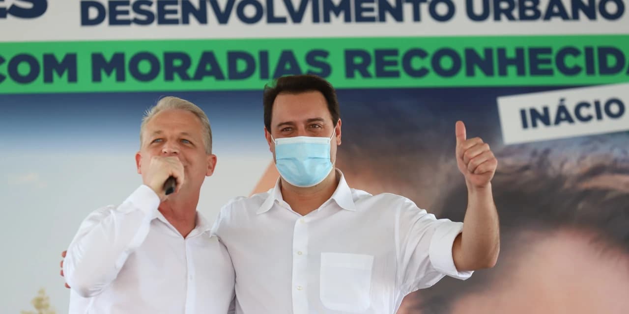 TV NOSSA GENTE: Prefeito de Inácio Martins e presidente da Amcespar Junior Benato concede entrevista ao Portal Nossa Gente. Assista a entrevista!