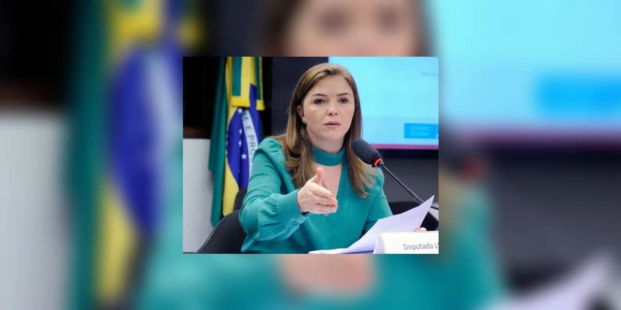 Deputada federal Leandre se filia dia 12 no PSD, do governador Ratinho Junior
