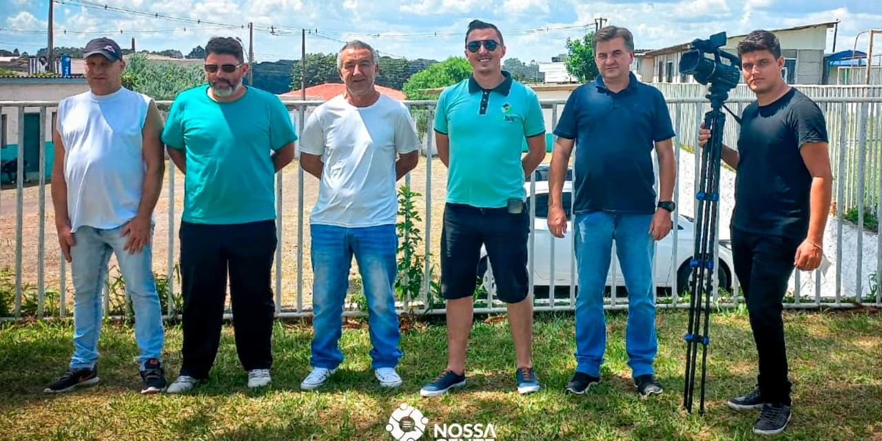 Portal Nossa Gente fecha parceria com o Prudentópolis e vai transmitir os jogos da divisão de acesso