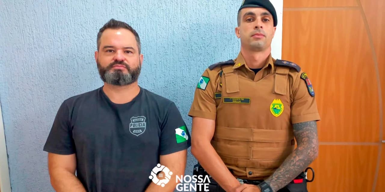 TV NOSSA GENTE: Polícias Civil e Militar realizam operação contra o tráfico de drogas em Prudentópolis. Assista a matéria!