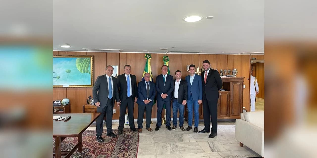 Deputado Pedro Lupion assina filiação ao Partido Progressistas (PP) no sábado
