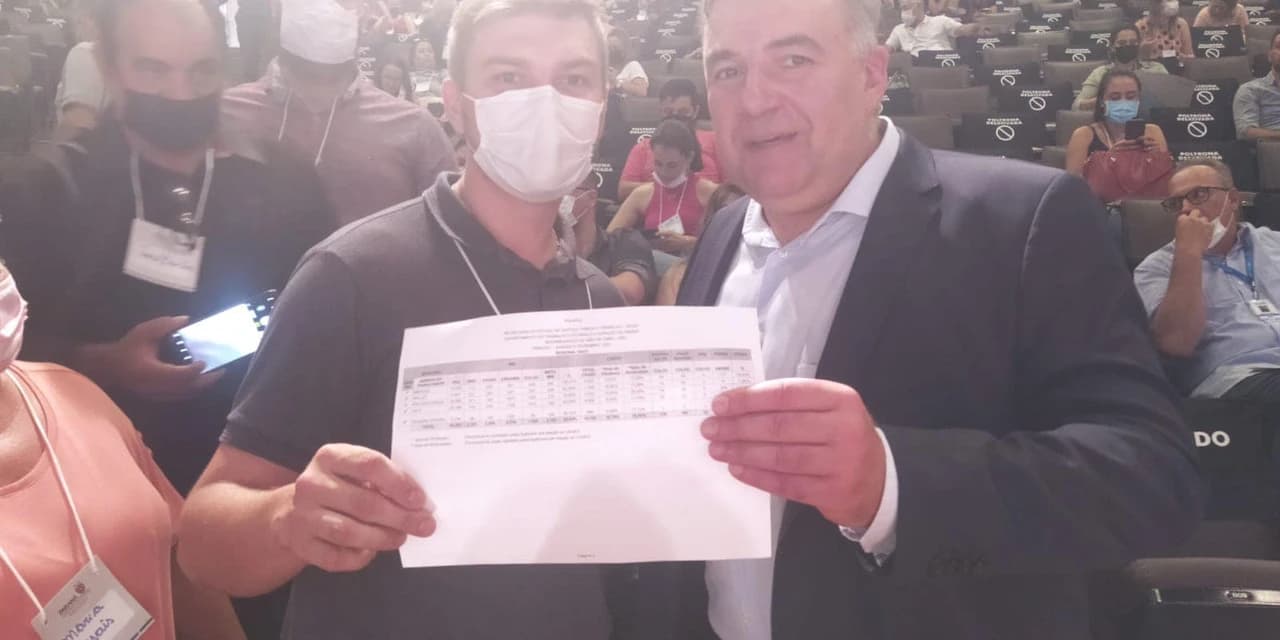 Imbituva é destaque em geração de empregos