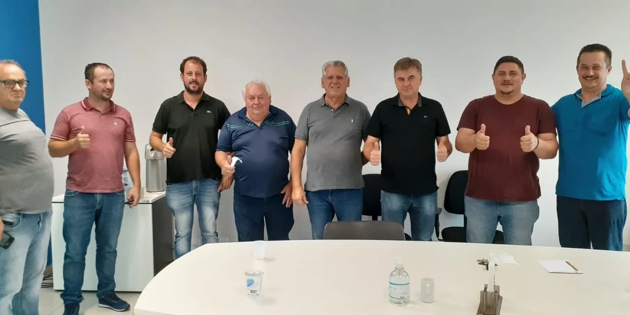 TV NOSSA GENTE: Ex Deputado Federal Dilceu Sperafico visita Prudentópolis e fala sobre o crescimento do PP Partido Progressista. Assista!