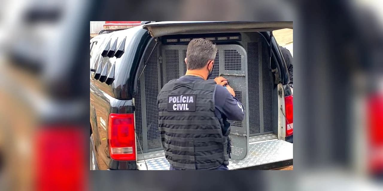 Polícia Civil de Ponta Grossa prende envolvido em estelionatos contra revendas de veículos