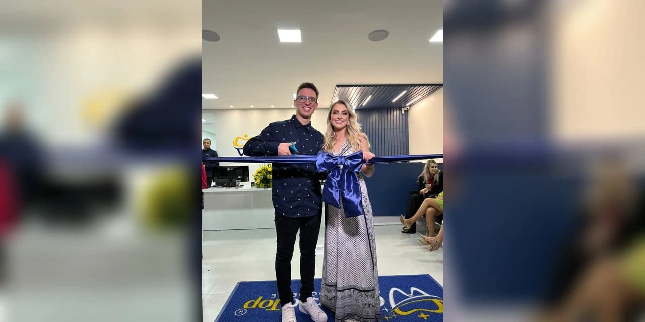 TV NOSSA GENTE: Com um espaço aconchegante e receptivo inaugurou em Prudentópolis a OdontoTop Hospital do Dente. Assista o VÍDEO!