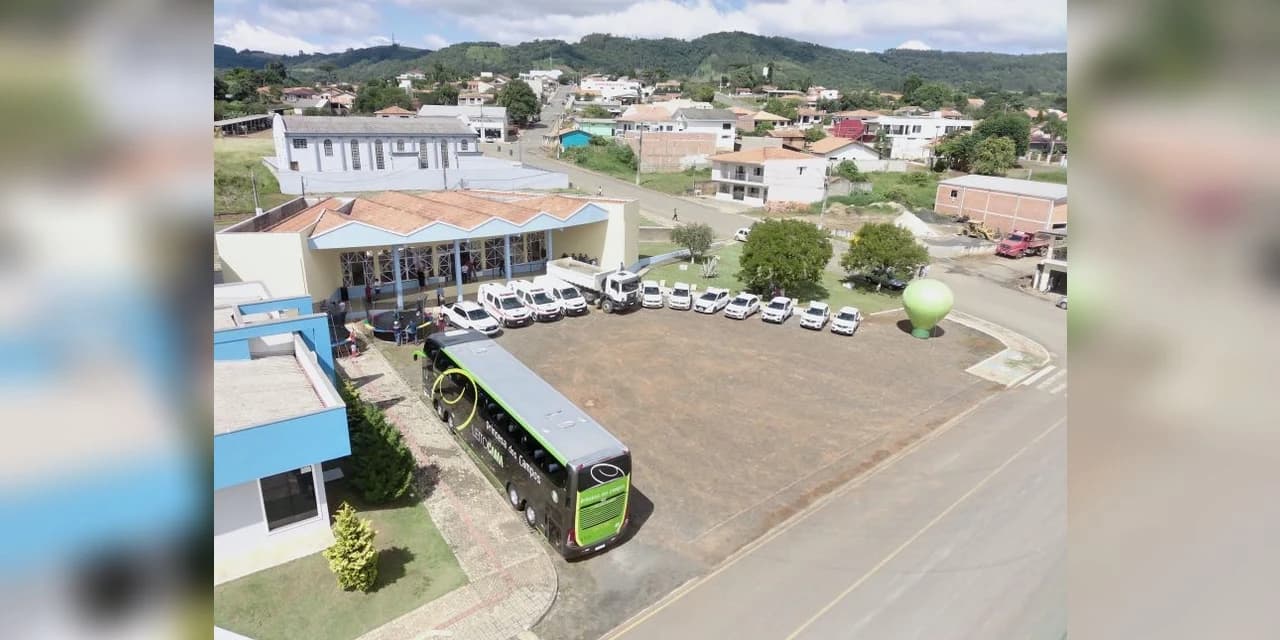 Guamiranga reinaugura Rodoviária Municipal
