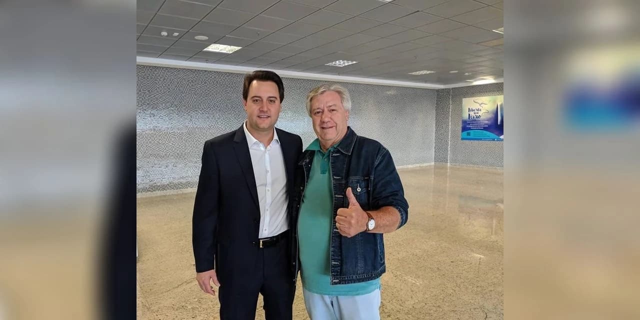 TV NOSSA GENTE: Prefeito de Ivaí Idir Treviso destaca recursos liberados para pavimentação asfáltica e para o termino do Hospital Municipal. Assista o VÍDEO!