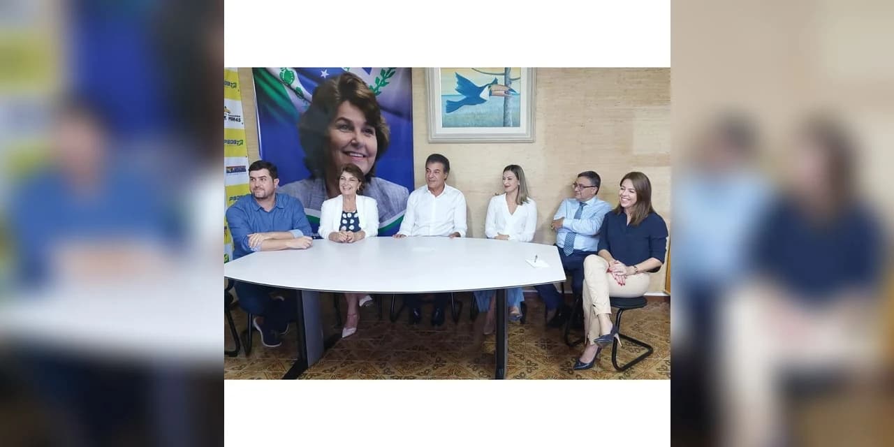 Deputada Estadual Cristina Silvestri se filia ao PSDB
