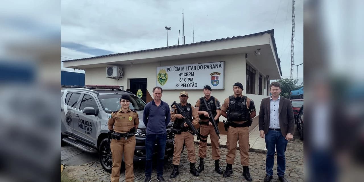 Imbituva agora conta com Rotam 24h