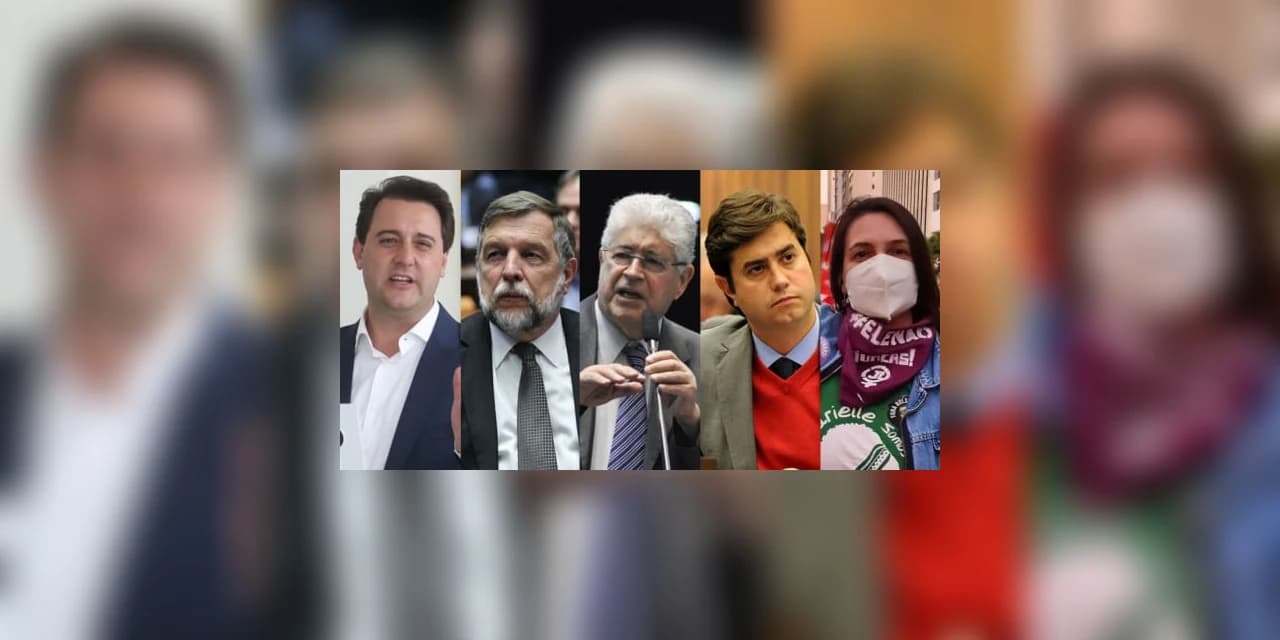 Ratinho Jr. lidera disputa pelo governo do estado em todos os cenários