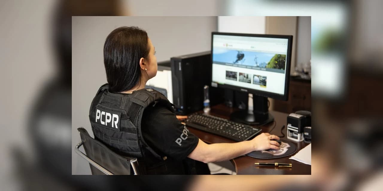PCPR oferta 149 vagas de estágio para estudantes do ensino médio, técnico e superior