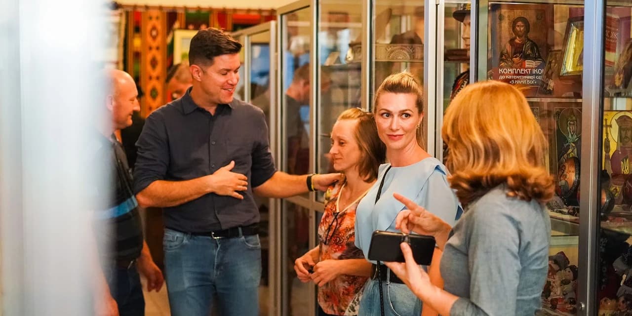 TV NOSSA GENTE: Deputado Estadual Guto Silva visita o Museu do Milênio em Prudentópolis. Assista o VÍDEO!