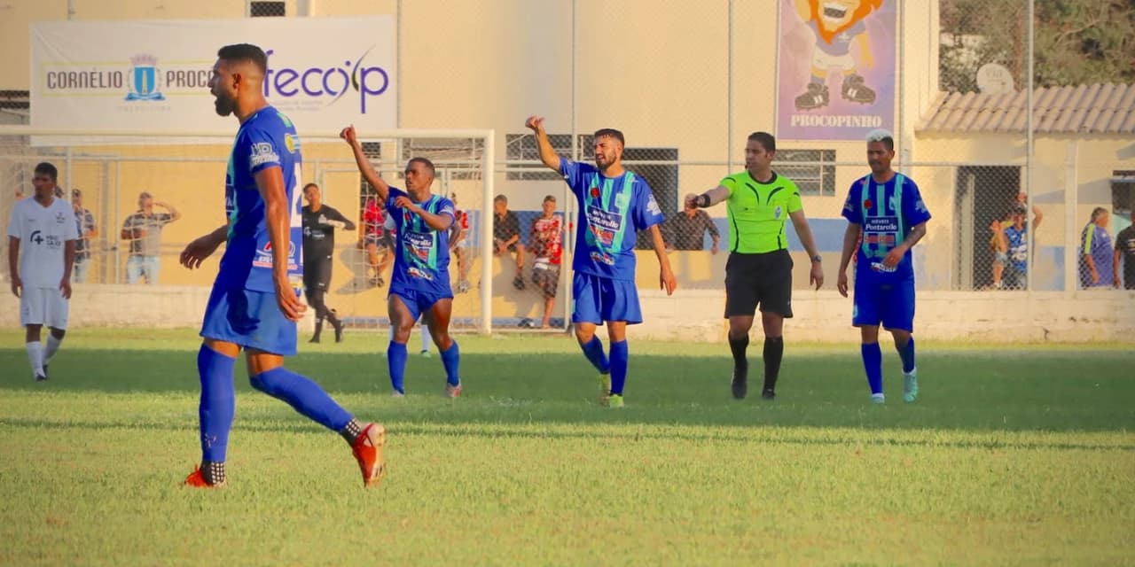 Divisão de Acesso: Prudentópolis joga pra manter a liderança neste domingo