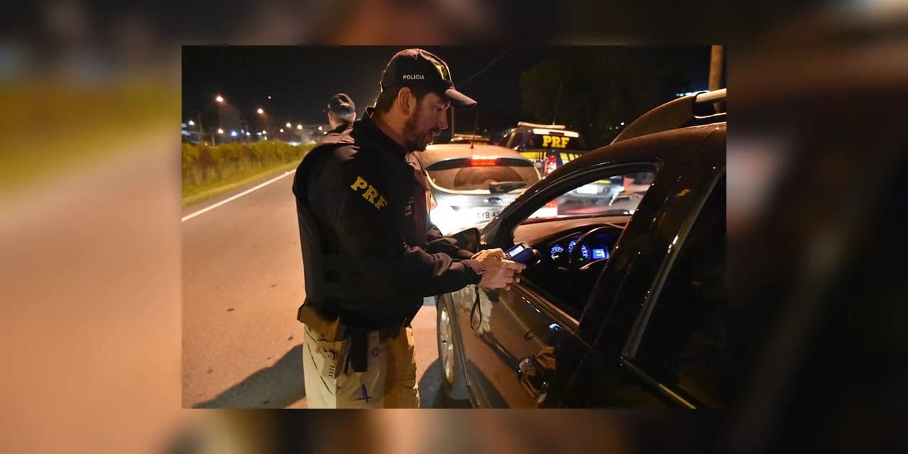 PRF encerra a Operação Semana Santa 2022