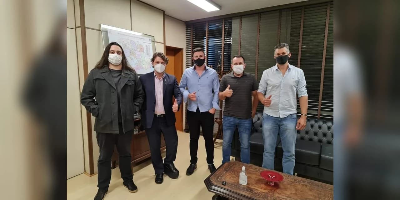 Deputado Anibelle Neto viabiliza R$ 100 mil para compra de calcário em Guamiranga