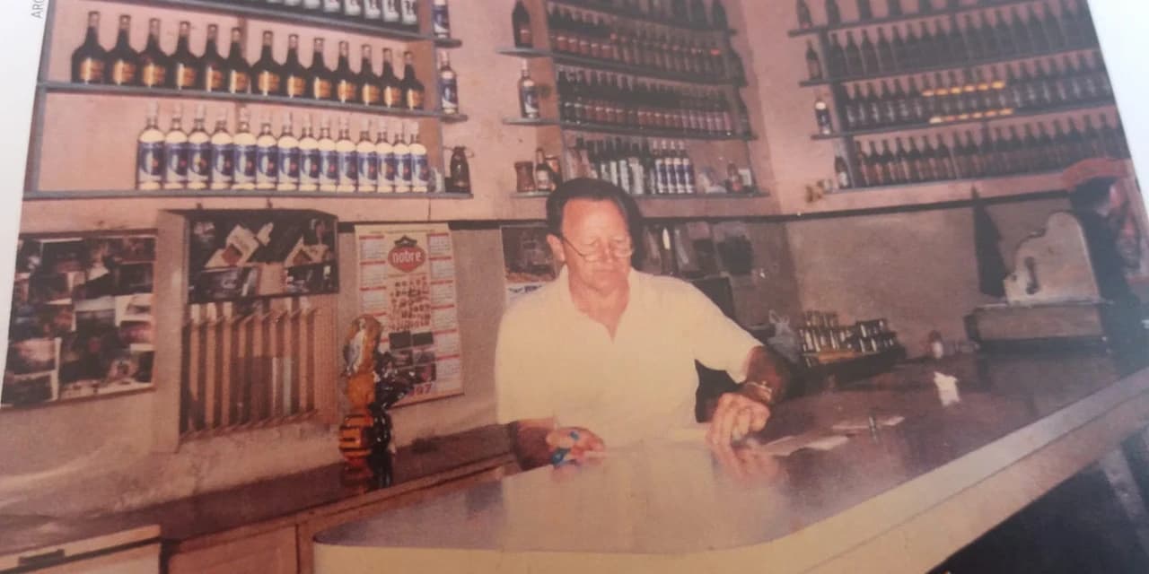 NOTA DE FALECIMENTO: É com pesar que o Portal Nossa Gente comunica o falecimento do Sr Pedrinho Lubacheuski (Pedrinho do Bar) aos 84 anos de idade.