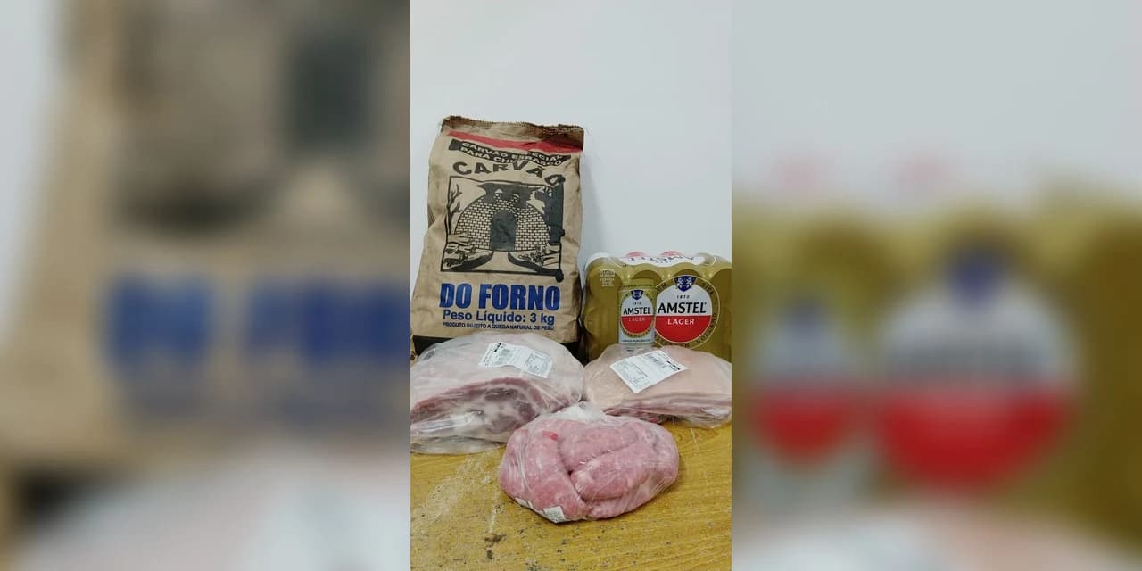 TV NOSSA GENTE: Os clientes estão aproveitando as ofertas e fazendo as suas compras no Superpão Compre Mais Prudentópolis. Assista!