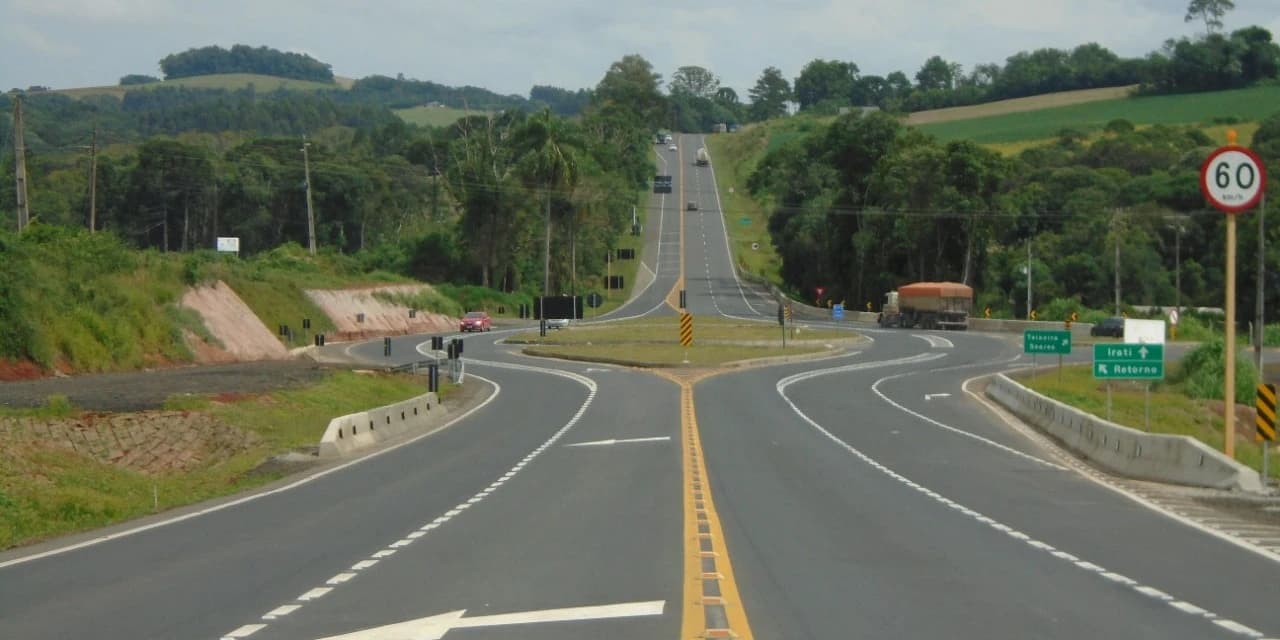 Acordo judicial com concessionária garante obras na BR-277, BR-373 e BR-476