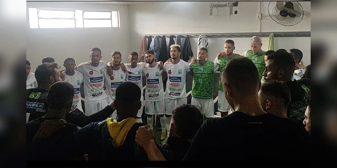 Prudentópolis recebe nesta quarta o Apucarana em duelo dos "desesperados"