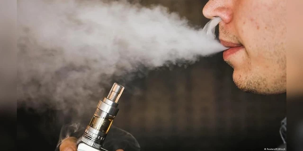 Em Prudentópolis polícia apreende 430 cigarros eletrônicos após comerciante vender para uma menor de 11 anos