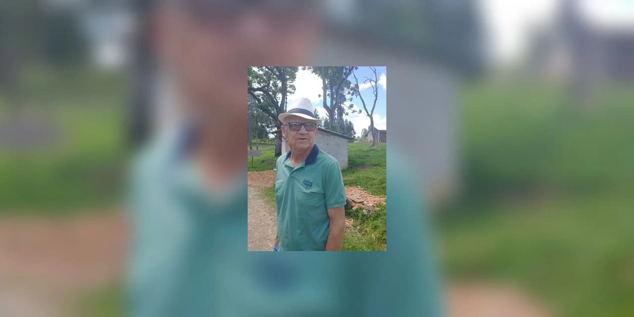NOTA DE FALECIMENTO: É com pesar que o Portal Nossa Gente e a Funerária São Josafat e o Plano Sindi-Saúde comunica o falecimento