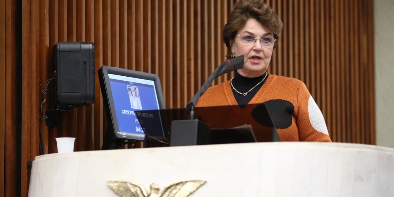 Deputada Cristina Silvestri denuncia irregularidades no IML de Guarapuava