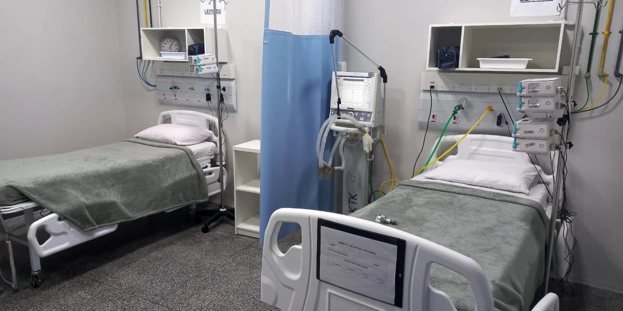 TV NOSSA GENTE: 10 leitos de UTI são implantados na Santa Casa de Prudentópolis. Assista o VÍDEO !