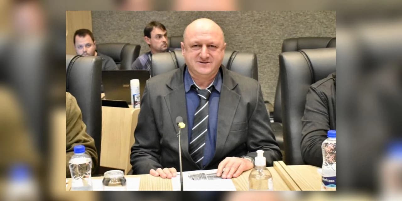 Suplente Beto da Saúde assume cadeira de Felipão na Câmara dos Vereadores