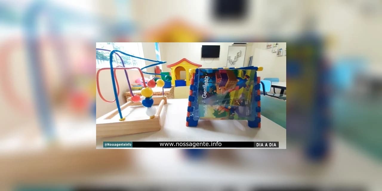 TV NOSSA GENTE: Creas reforça sobre combate ao trabalho infantil