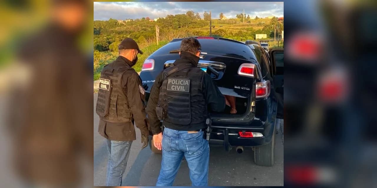 Polícia Civil prende quatro suspeitos de Estelionato e Associação Criminosa em Ponta Grossa