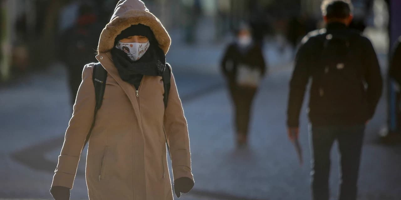 Simepar prevê inverno seco e frio no Paraná, com as tradicionais geadas e nevoeiros