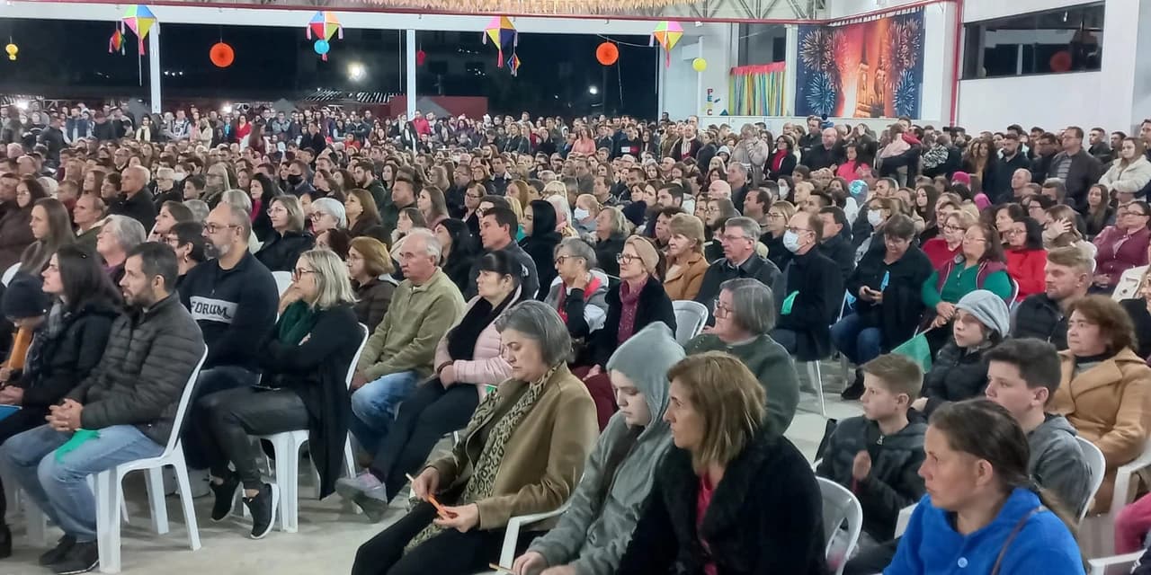 TV NOSSA GENTE: Em Prudentópolis fiéis demonstram a fé e devoção ao padroeiro São João Batista. Assista o VÍDEO!