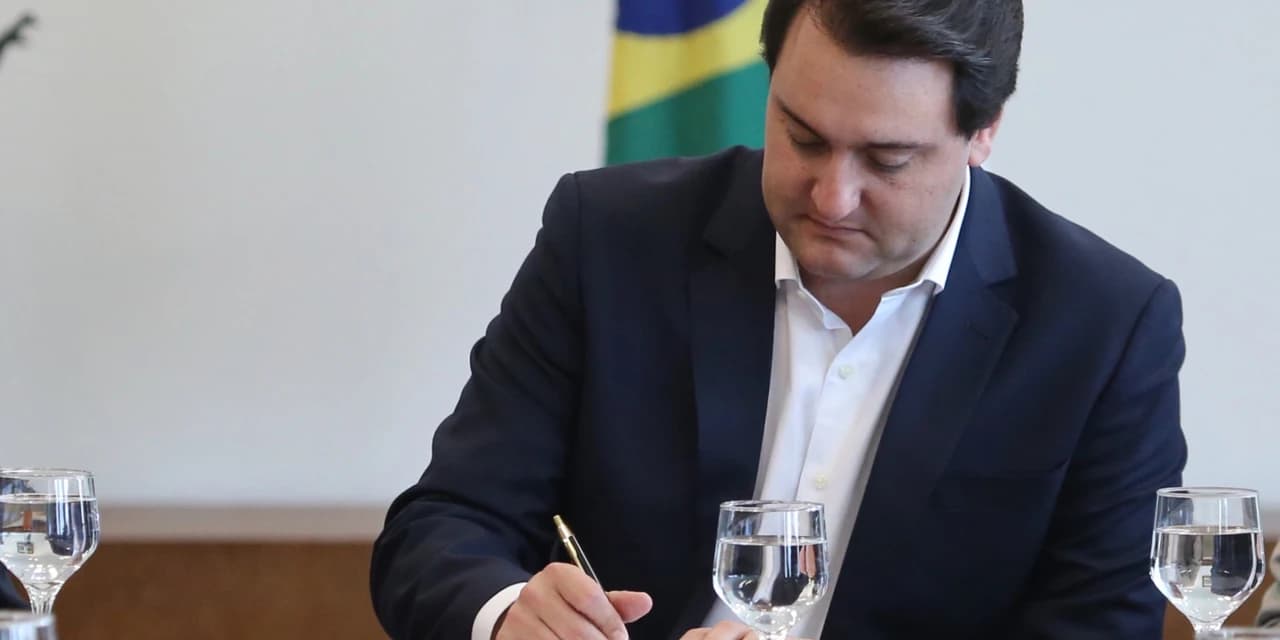 Governador Ratinho Júnior visita Imbituva nesta quinta-feira (23)