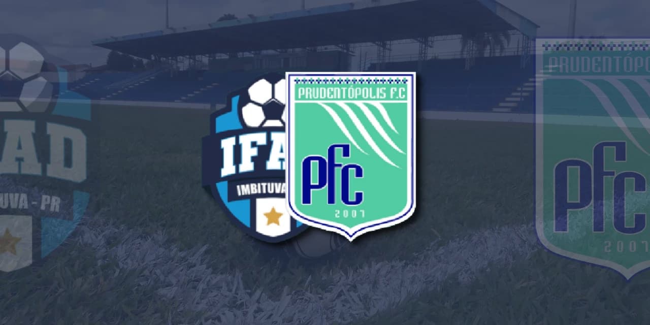 Paranaense sub-17: Prudentópolis conhece seus adversários na segunda fase