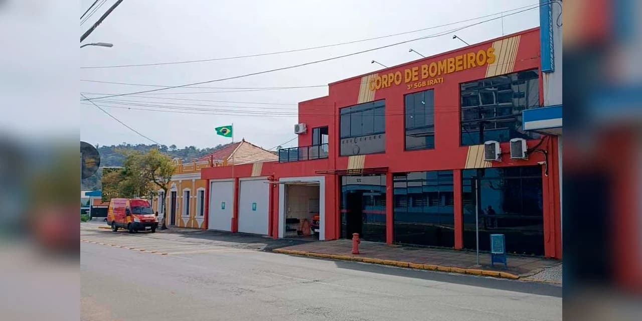 Paraná cria Subgrupamento de Bombeiros na região de Irati