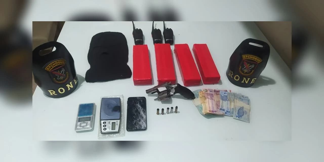 Jovem de 24 anos morre em confronto com a Rone em Prudentópolis