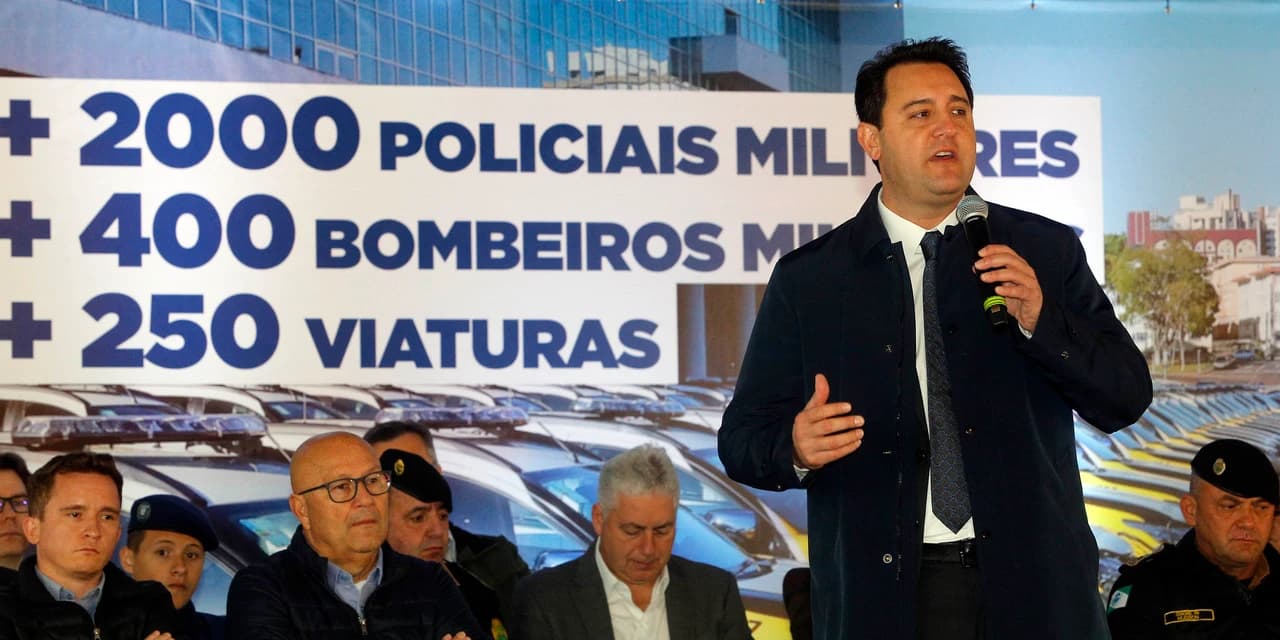 Governador anuncia convocação de 2,4 mil bombeiros e policiais militares e ampliação das vagas