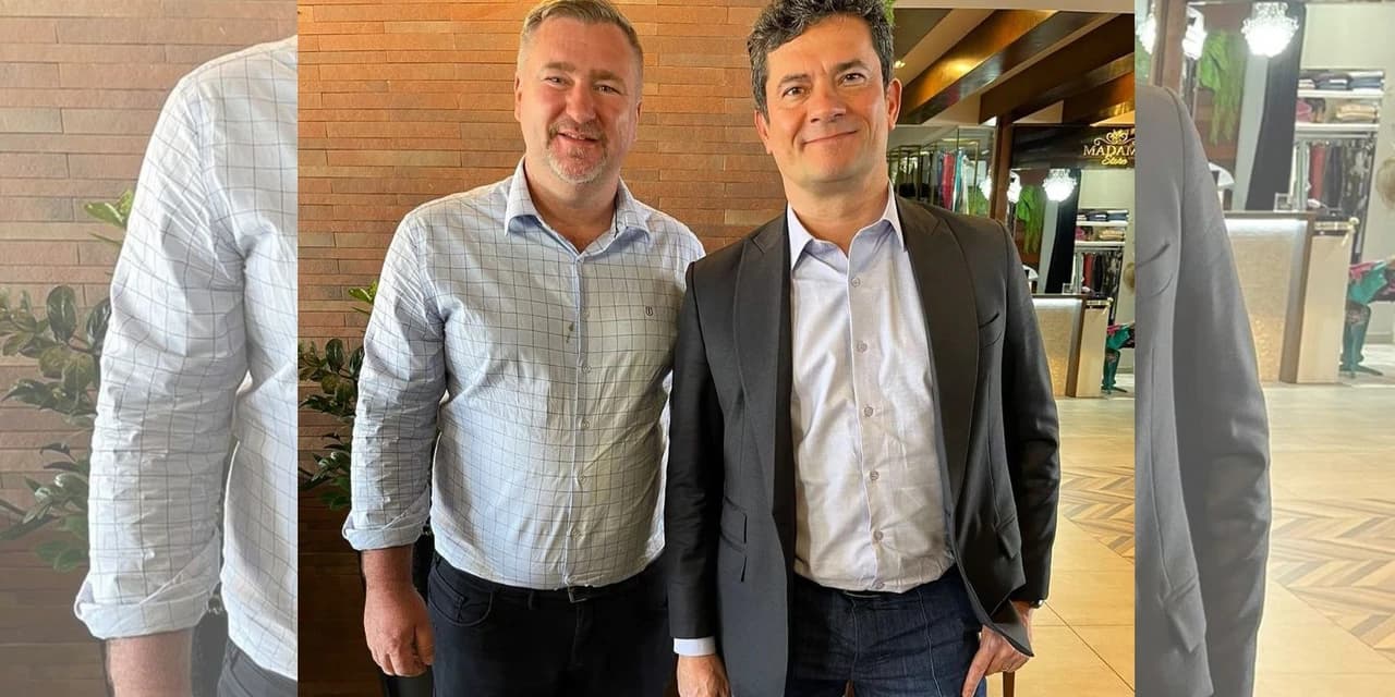 Em Ponta Grossa, Sergio Moro destaca alinhamento político com o povo e cita propostas