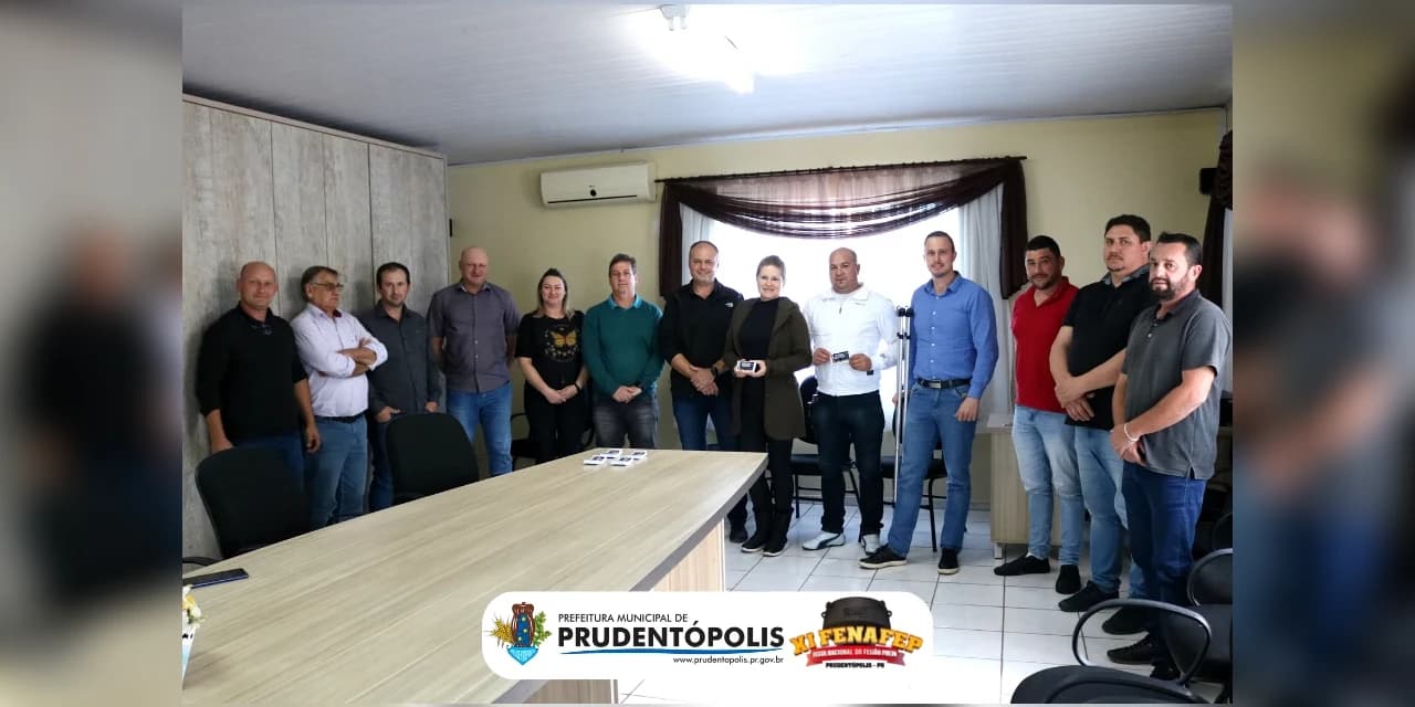 TV NOSSA GENTE: Entidades recebem ingressos dos camarotes para os shows da FENAFEP. Assista o VÍDEO!