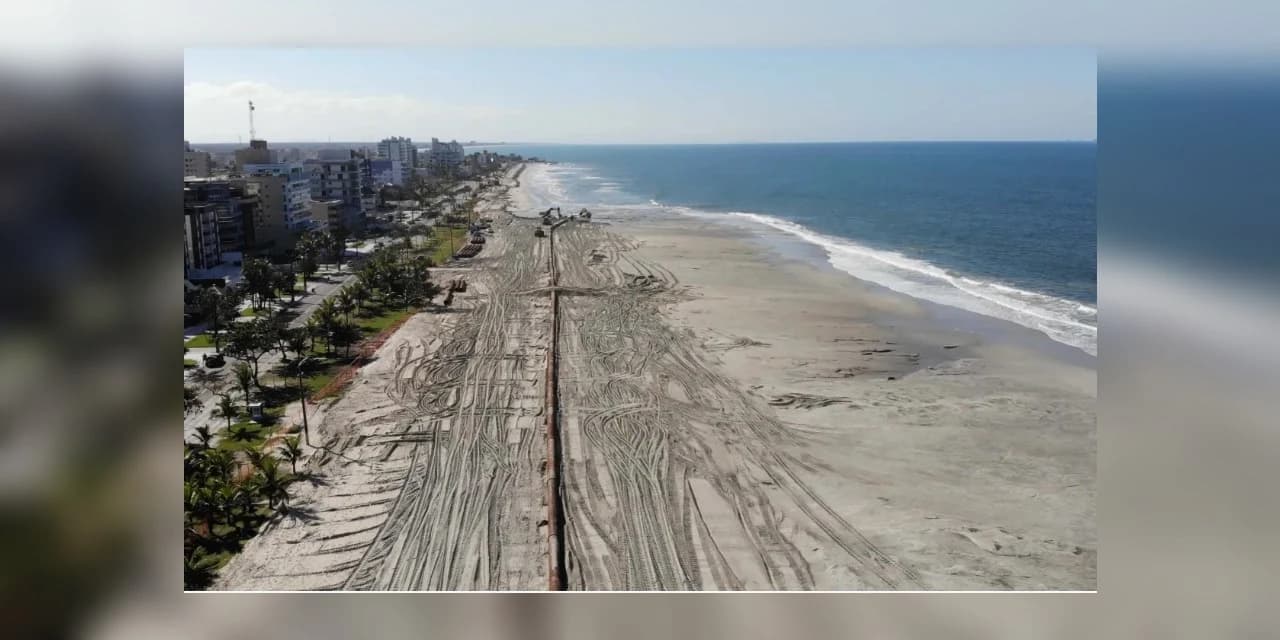 Feturismo reforça apoio à proposta de Ratinho Jr que destrava obras no litoral