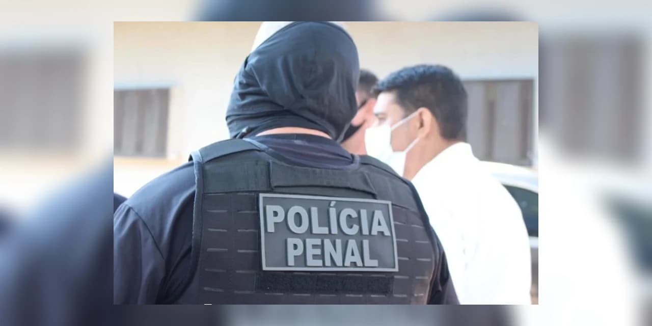 Deppen alerta familiares de presos para golpe em solicitações