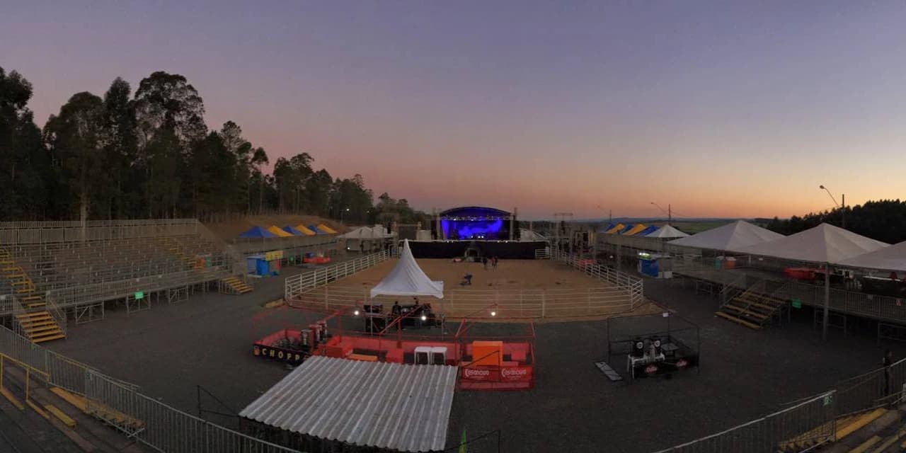Confira a programação completa da 11ª Festa Nacional do Feijão Preto, de Prudentópolis
