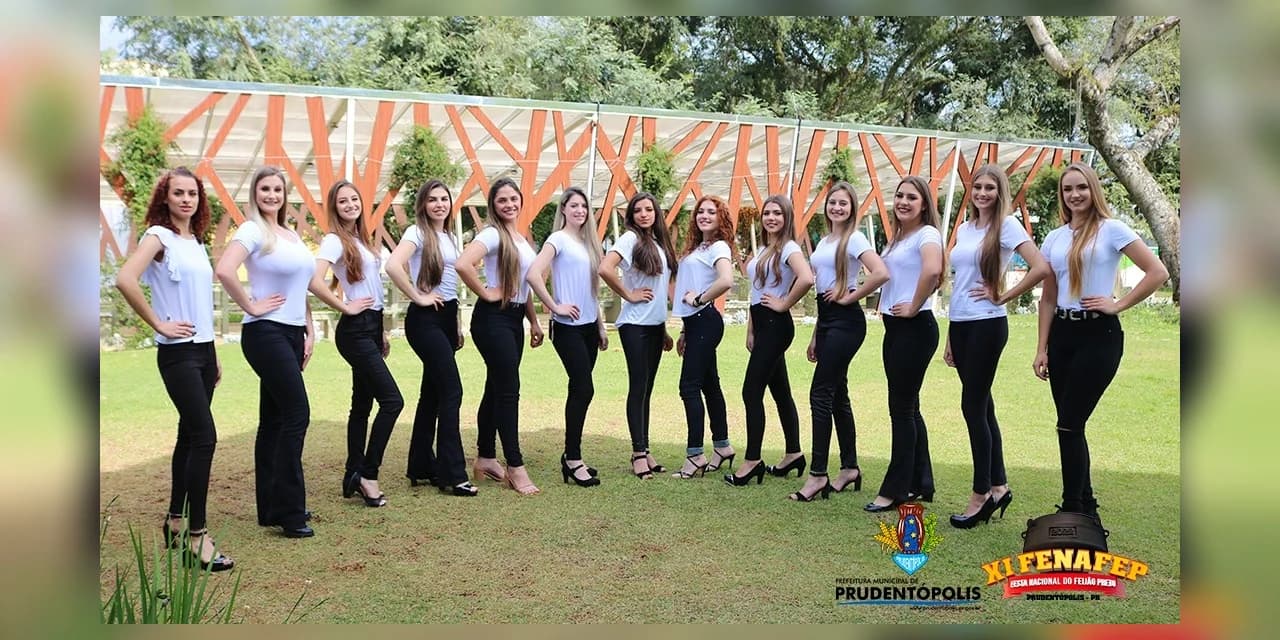 TV NOSSA GENTE: Foi realizado em Prudentópolis o Lançamento Oficial da 11ª FENAFEP e a apresentação das candidatas a Rainha. Assista o VÍDEO!