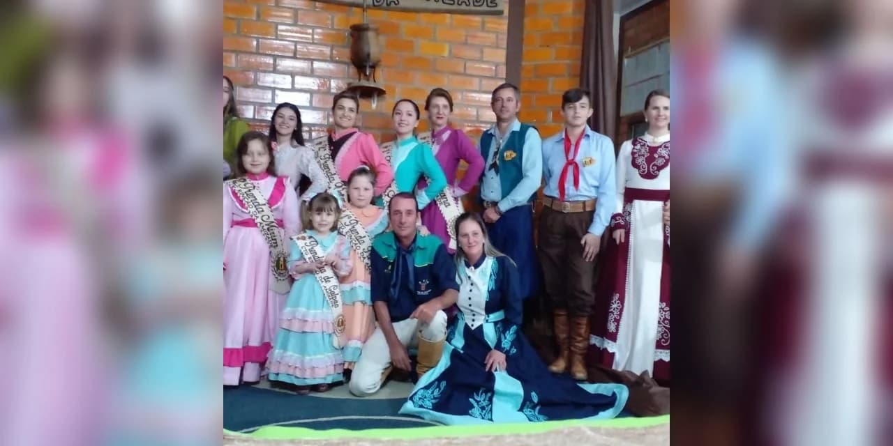 TV NOSSA GENTE: CTG Rincão da Amizade realiza concurso de peões e prendas em Prudentópolis. Assista o VÍDEO!