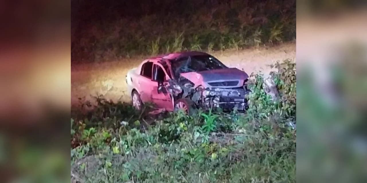 Homem morre em acidente na BR 373, em Prudentópolis