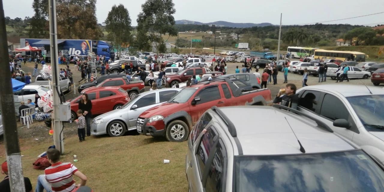 7ª Festa da Erva Mate é neste domingo (07), no Rio D'Areia