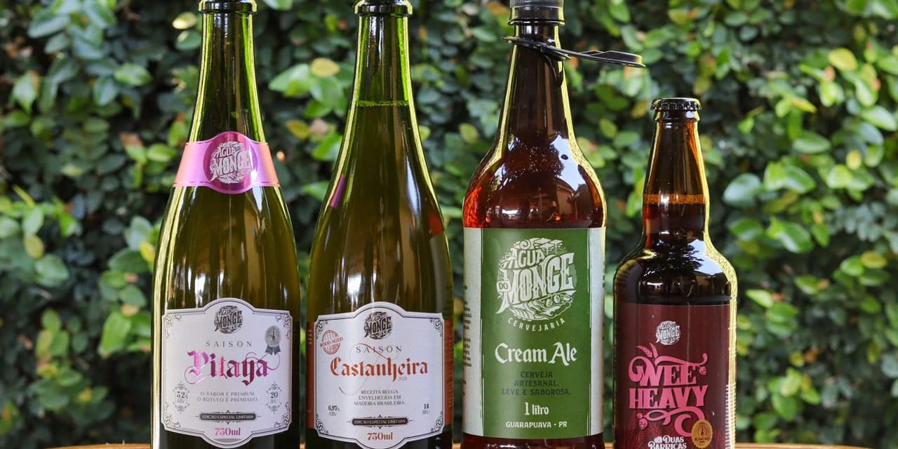 Cervejaria de Guarapuava ganha quatro medalhas no maior concurso da América Latina