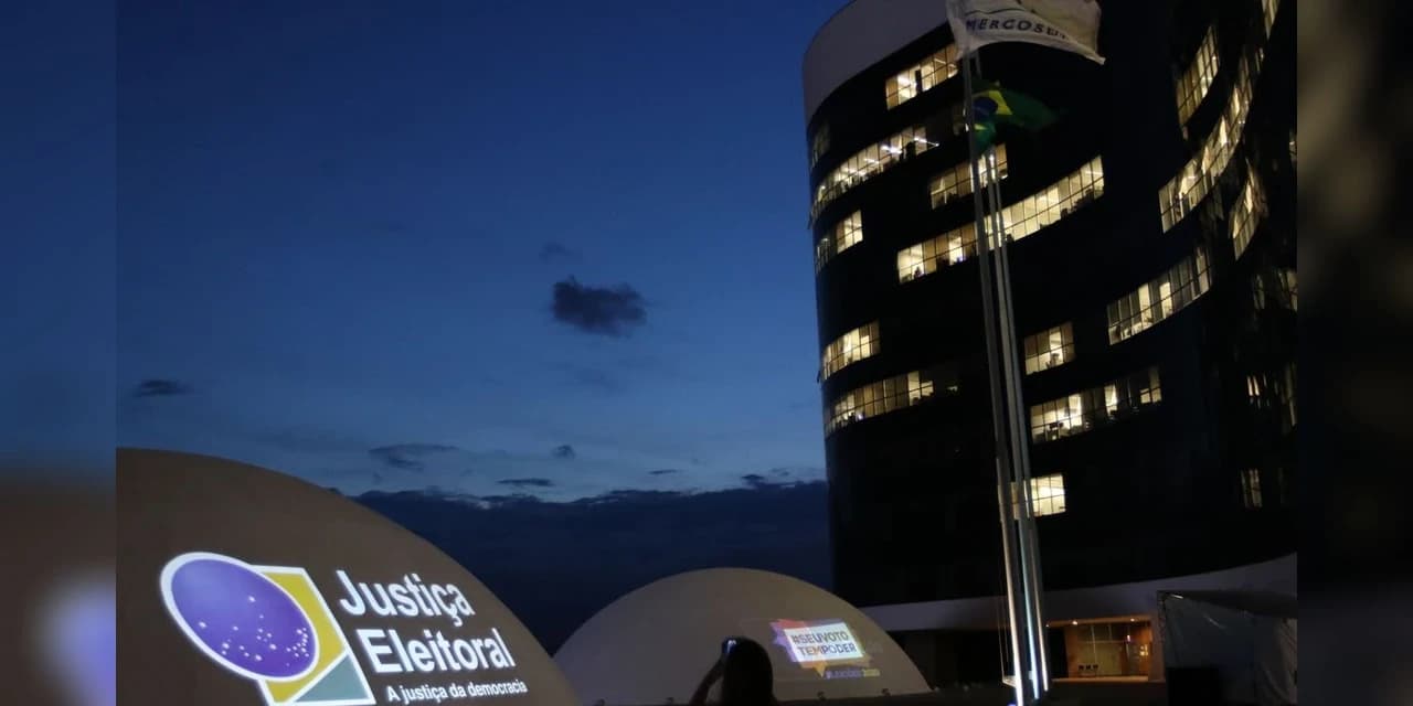 TSE confirma tempo dos candidatos à Presidência no horário eleitoral